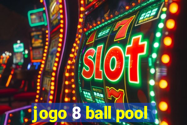 jogo 8 ball pool